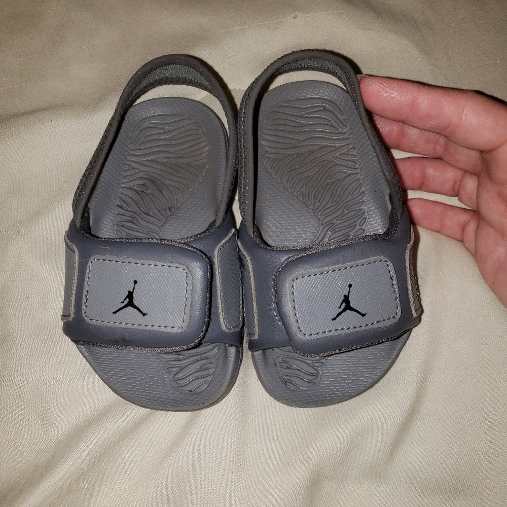 Jordan slides